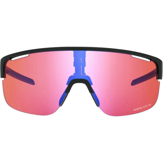 Shimano Pulsar Sunglasses Matte Black/Ridescape Off-Road Clear