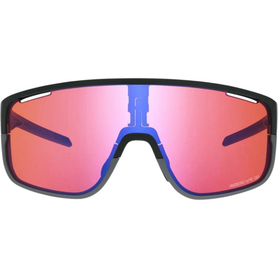 Shimano Pulsar Sunglasses Matte Black/Ridescape Off-Road Clear