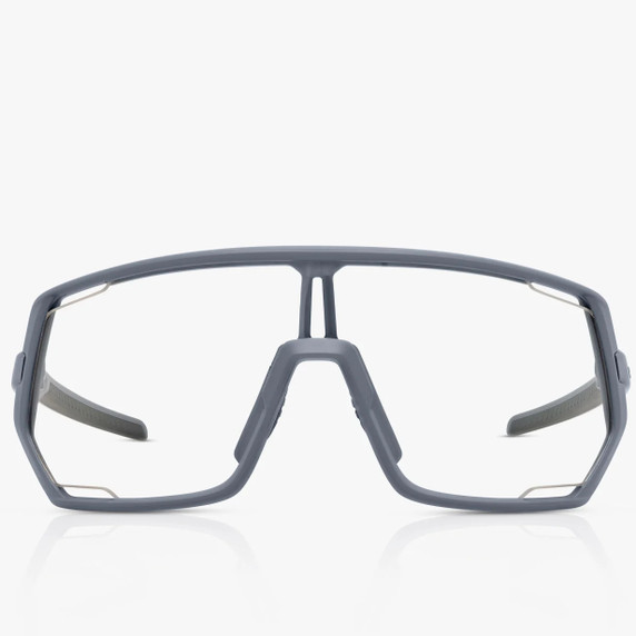 Shimano Technium Sunglasses Matte Grey/Ridescape Off-Road Clear