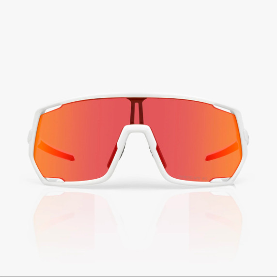 Shimano Technium Sunglasses Matte White/Ridescape Road Clear