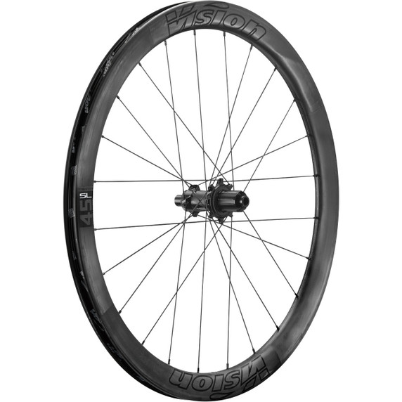 Vision Metron 45 SL Carbon Disc Brake Wheelset