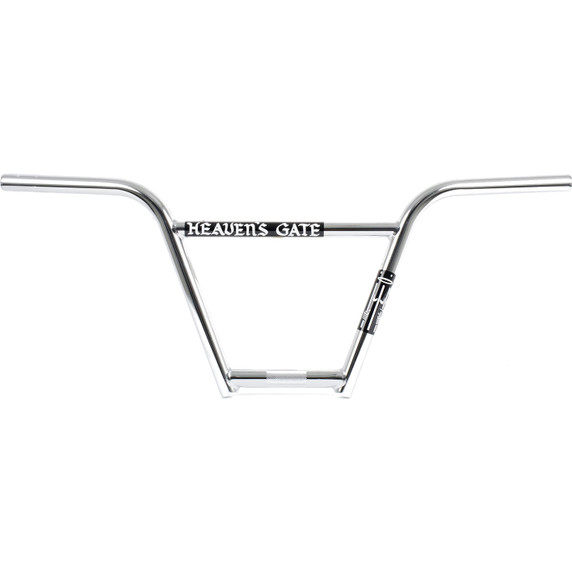 Cult Begin Handlebar 10" Chrome Polished