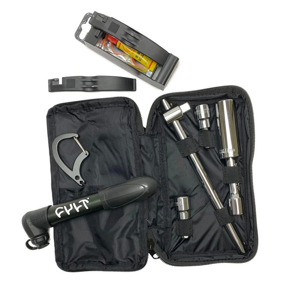 Cult Deluxe Tool Kit & Pump