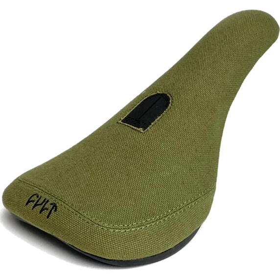 Cult Kevlar Slim Seat Olive Green