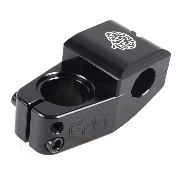 Cult MaxVu BMX Stem 43mm Black