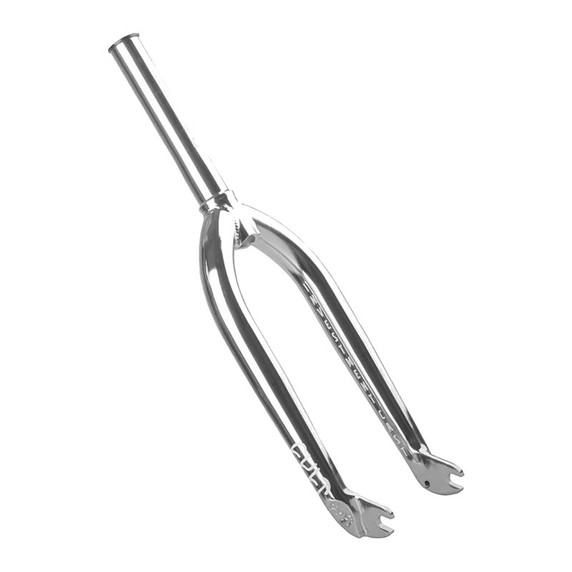 Cult Sect V4 Forks 28mm Chrome Polished