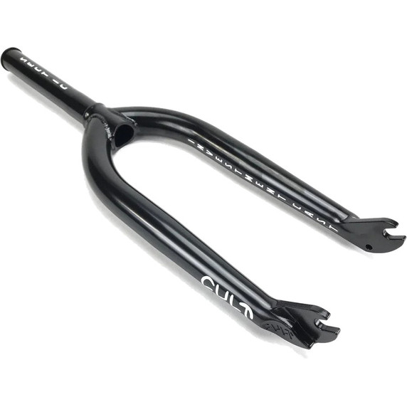 Cult Sect V4 Forks 32mm Black