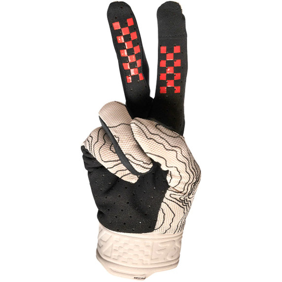 Fasthouse Blitz Swift Glove Cream