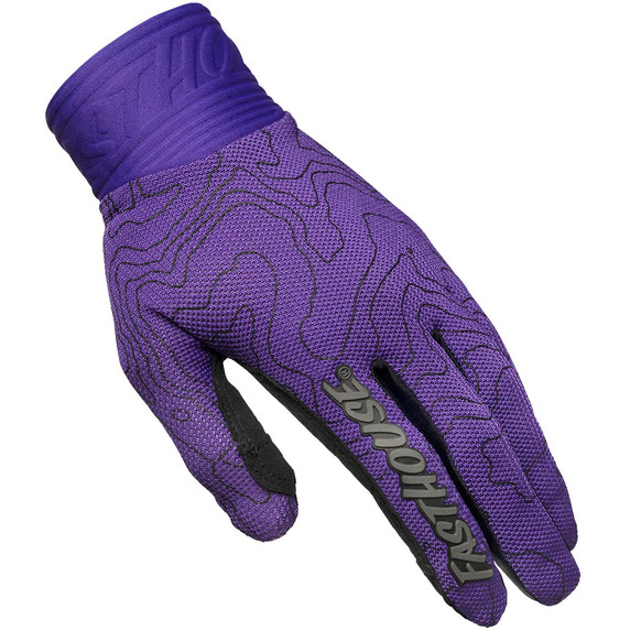 Fasthouse Blitz Swift Glove Purple