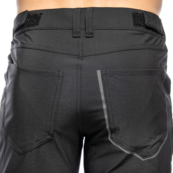 Fasthouse Kicker Pants Black