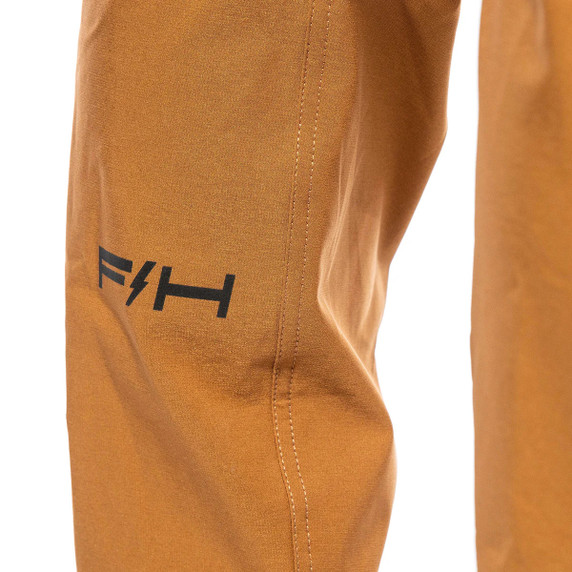 Fasthouse Kicker Pants Camel