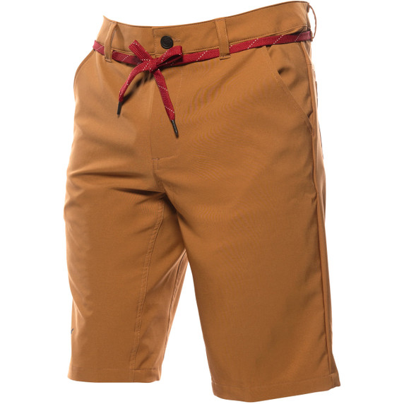 Fasthouse Kicker Shorts Camel