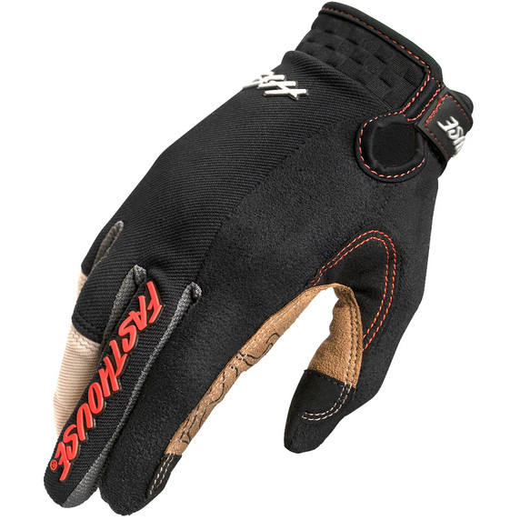 Fasthouse Ridgeline Ronin Glove Black
