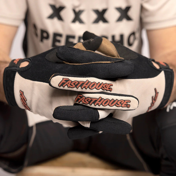 Fasthouse Ridgeline Ronin Glove Cream