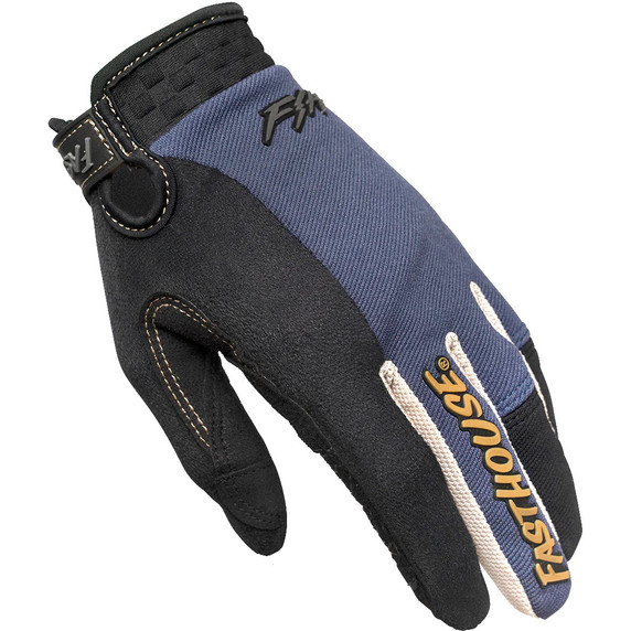 Fasthouse Ridgeline Ronin Glove Midnight Navy