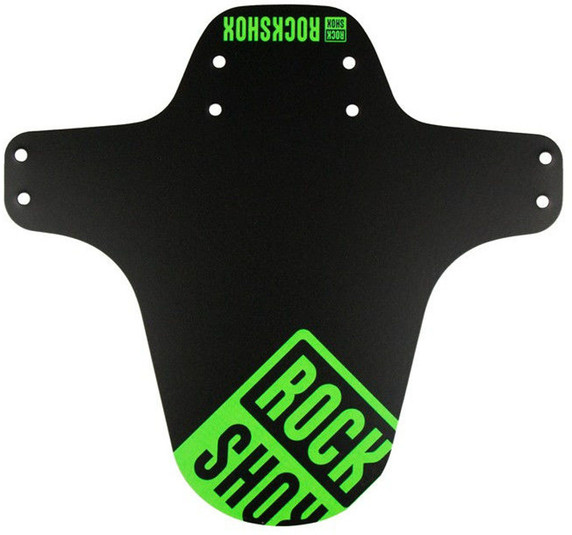 RockShox MTB Fork Fender Black/Green