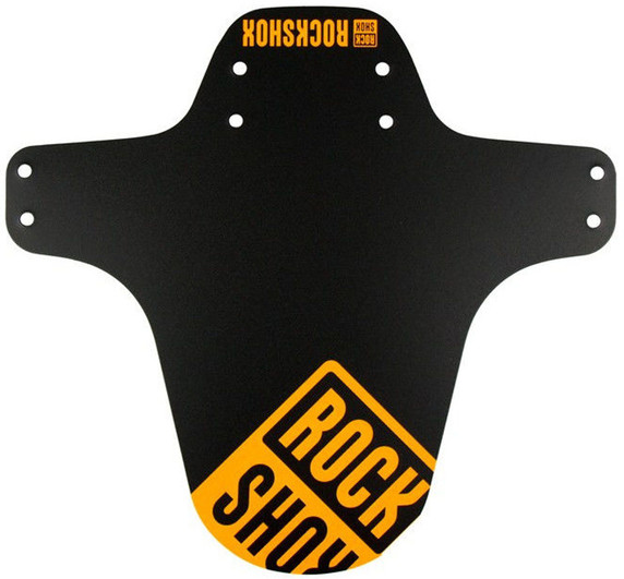 RockShox MTB Fork Fender Black/Orange