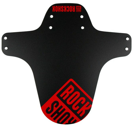 RockShox MTB Fork Fender Black/Red