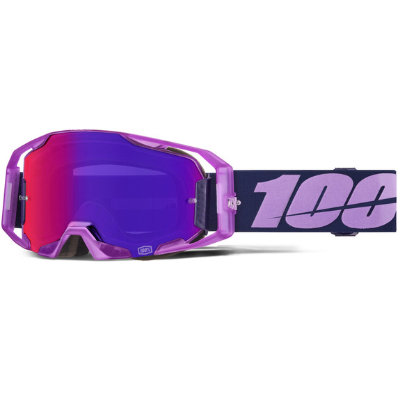 100% ARmatic Goggles Toyoko Mirror Purple
