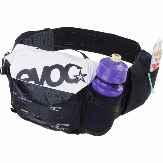 Evoc Hip Pack Pro 3L + Hydration Bladder 1.5L Multicolour