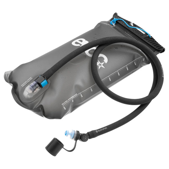 Evoc Hydration Bladder 2L Insulated Carbon Grey