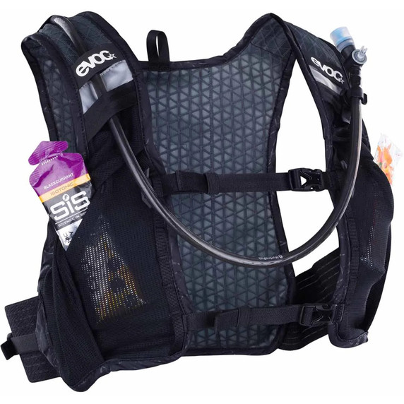 Evoc Hydro Pro Ultra 1.5L + Hydration Bladder 1.5L Black