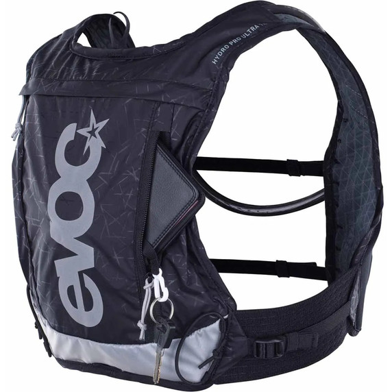 Evoc Hydro Pro Ultra 1.5L + Hydration Bladder 1.5L Black