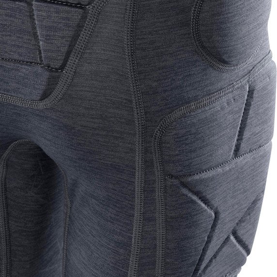 Evoc Kids Crash Pants Carbon Grey