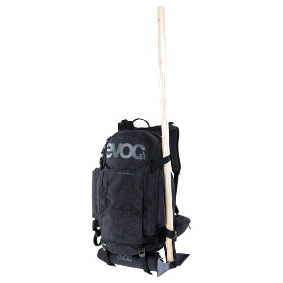 Evoc Trail Builder 35L Black