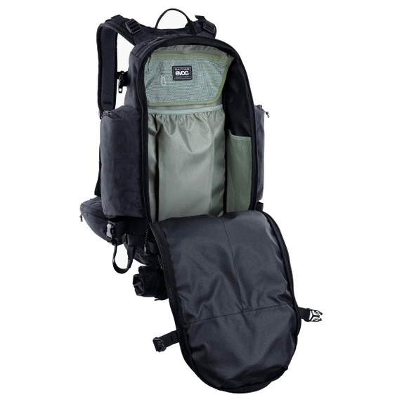 Evoc Trail Builder 35L Black