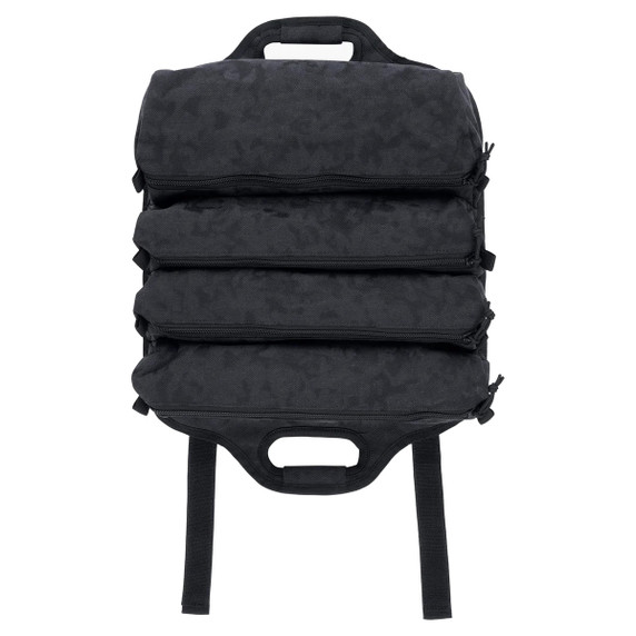 Evoc Trail Builder 35L Black