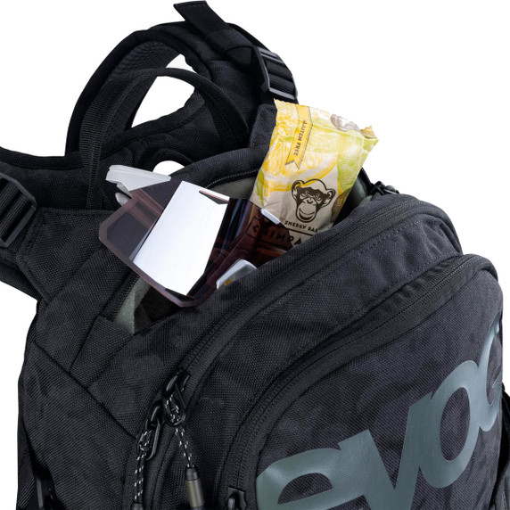 Evoc Trail Builder 35L Black