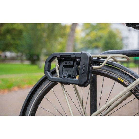 Hiplok BR1000 Bracket For 1000 Series Locks Black
