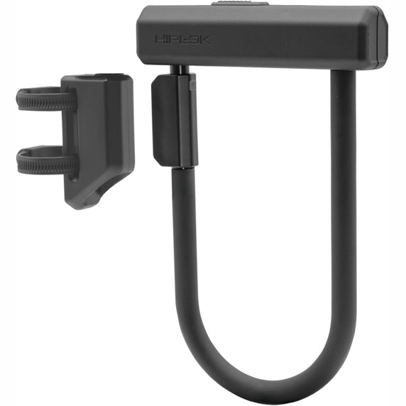 Hiplok Urban D Black