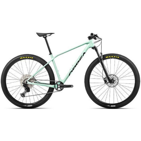 Orbea Alma M50 Ice Green