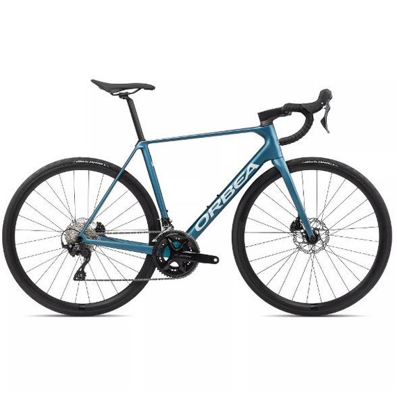 Orbea Orca M30 Slate Blue-Halo Silver