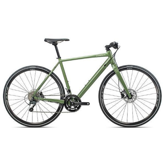 Orbea Vector 10 Urban Green