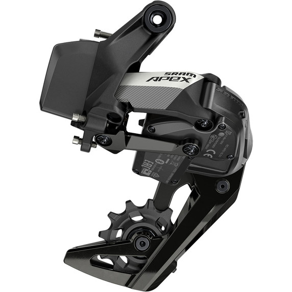 SRAM Apex XPLR AXS D1 12 Speed Rear Derailleur
