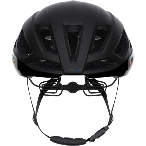 Limar Air Atlas MIPS Road Helmet Iridescent Matte Black
