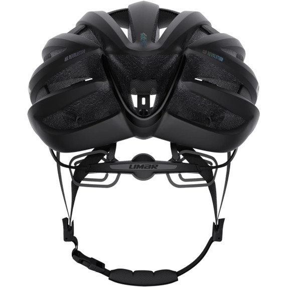 Limar Air Pro MIPS Road Helmet Iridescent Matte Black