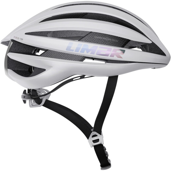 Limar Air Pro MIPS Road Helmet Iridescent White