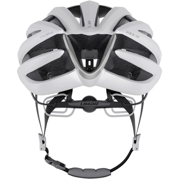 Limar Air Pro MIPS Road Helmet Iridescent White