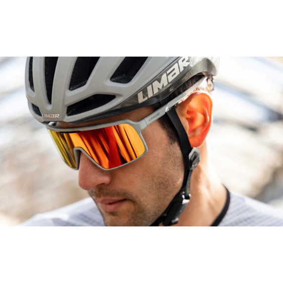 Limar Argo Sunglasses Matte Titanium Gold