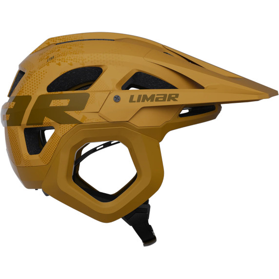 Limar Etna MIPS MTB Helmet Matte Mellow Mustard