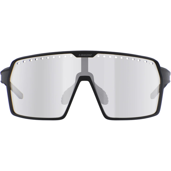Limar Horus Sunglasses Photochromic Lens Matte Black