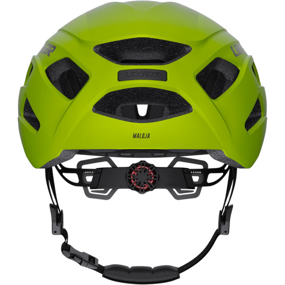 Limar Maloja Road Helmet Matte Lime Black