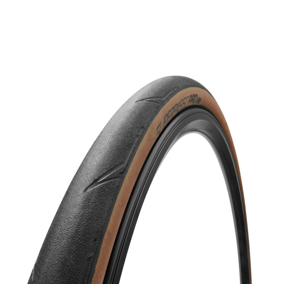 Vredestein Superpasso PRO 700c Black/Transparent