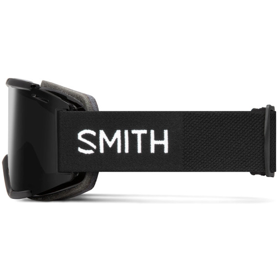 Smith Squad MTB Goggle Black W/ Chromapop Sun Black Lens