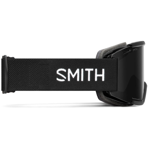 Smith Squad MTB Goggle Black W/ Chromapop Sun Black Lens
