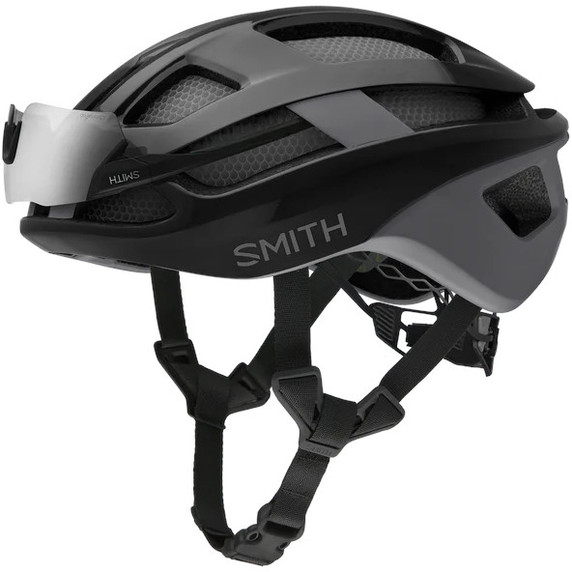 Smith Trace MIPS Helmet Black / Matte Cement